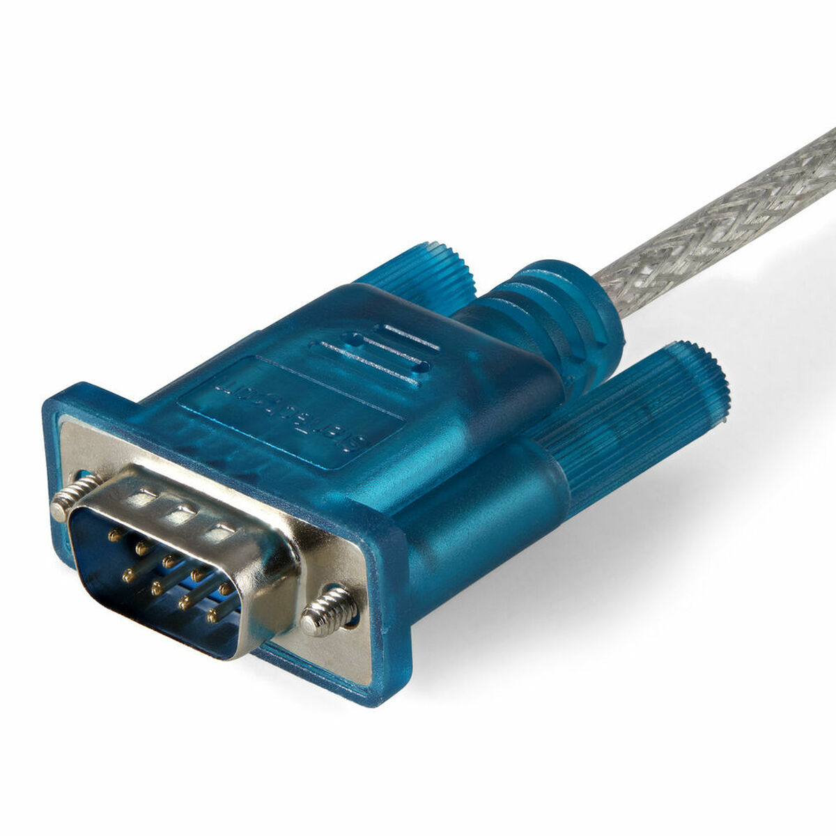 USB kabel DB-9 Startech ICUSB232SM3 Modrý 91 cm